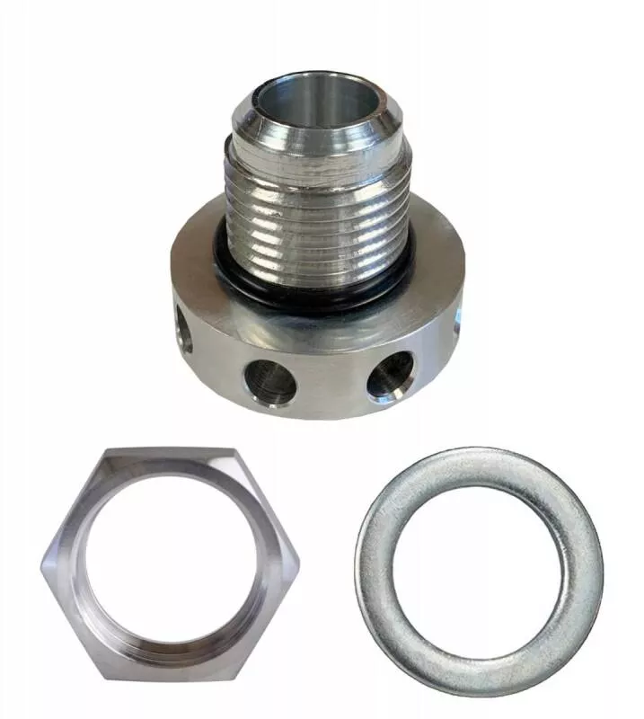 GMS Valve Cover Breathers