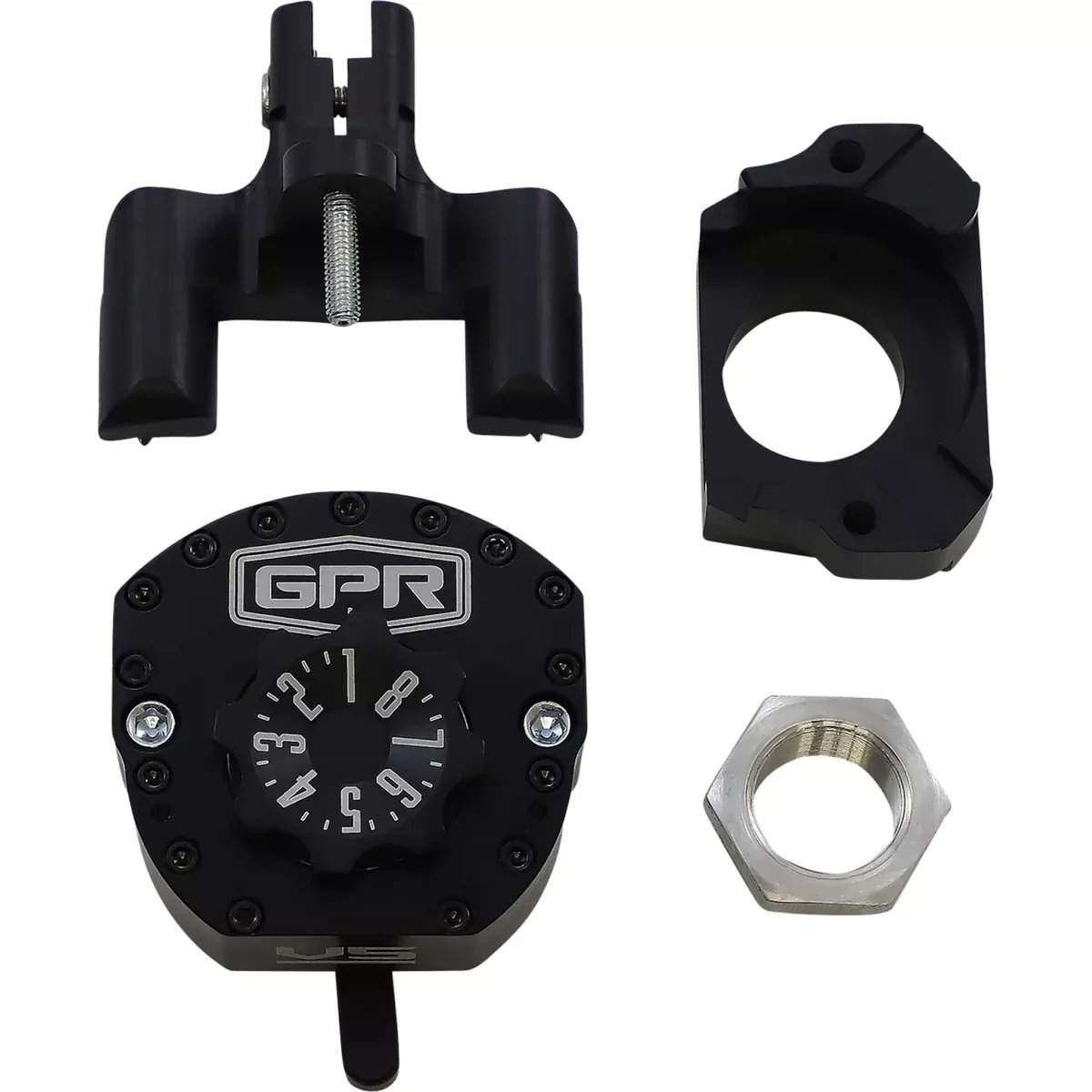 Gpr V5-S Damper Kit – 5-5011-4077K Kawasaki Ninja 2012-2023