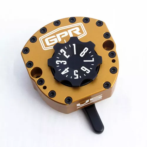 GPR V5-S Stabilizer Kit for 2020-2024 Harley Lowrider S - Gold