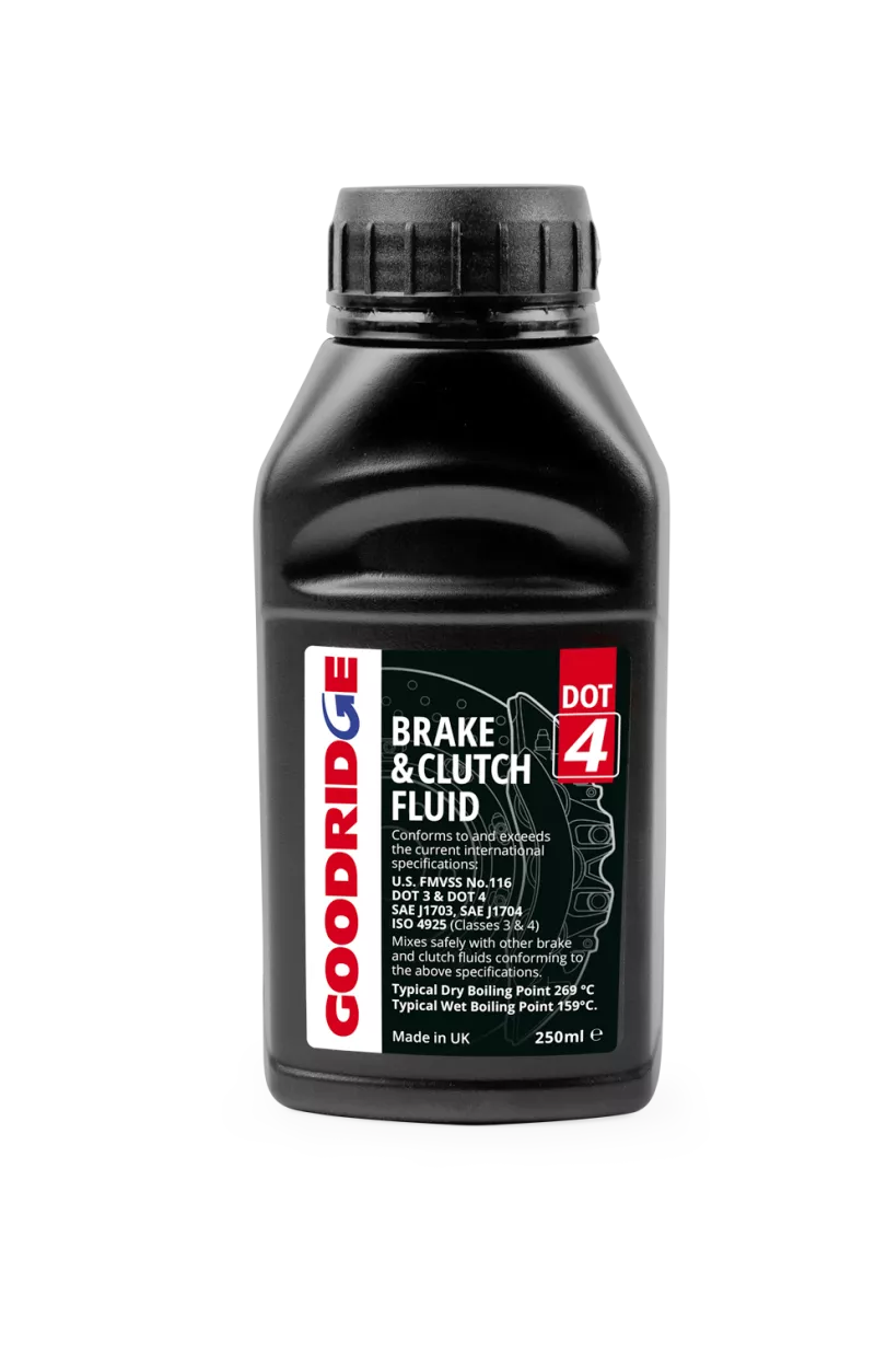GR Brake Fluid