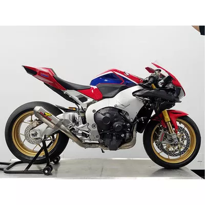 Graves Honda CBR1000RR/SP1/SP2 17-19 Titanium Full Exhaust System