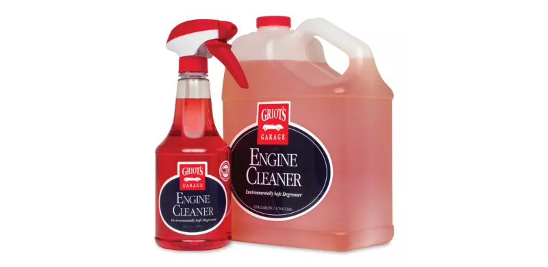 GRG Engine Cleaners