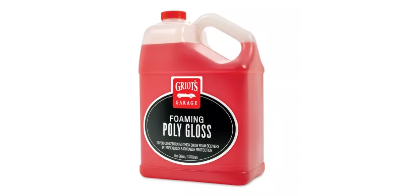 GRG Foaming Poly Gloss