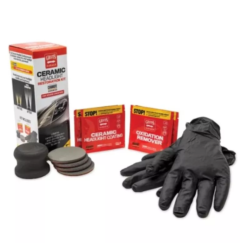GRG Headlight Restoration Kits