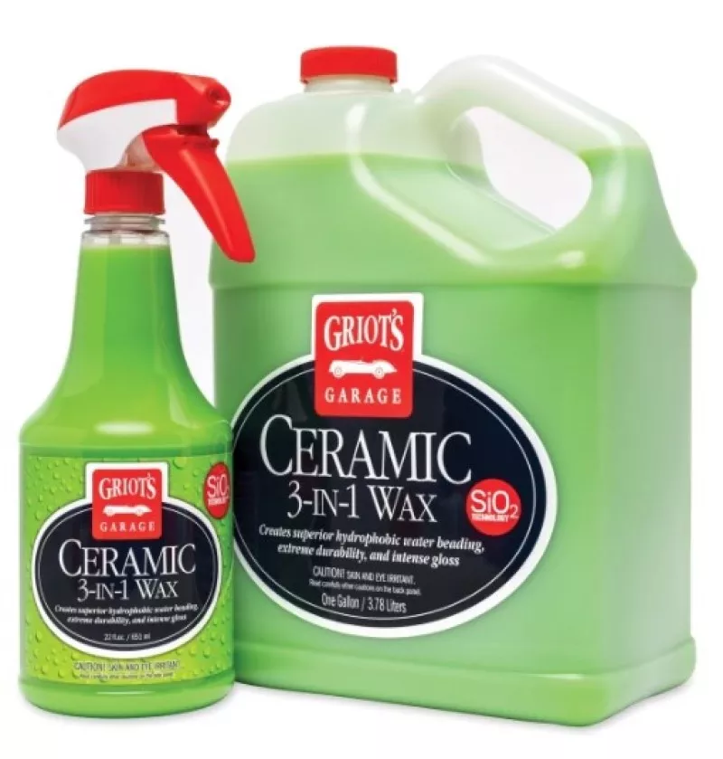 GRG Waxes