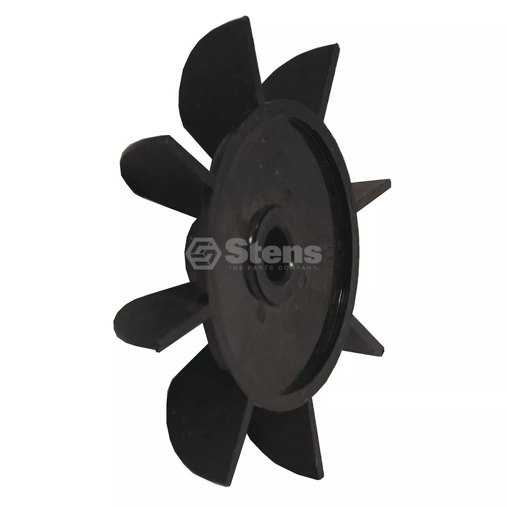 Grinder Fan -