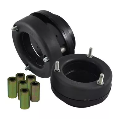 Ground Force 3819 Suspension Lift Kit Lift Blocks fits Dodge Ram 1500