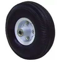 HAND TRUCK WHEEL 10"X3.5