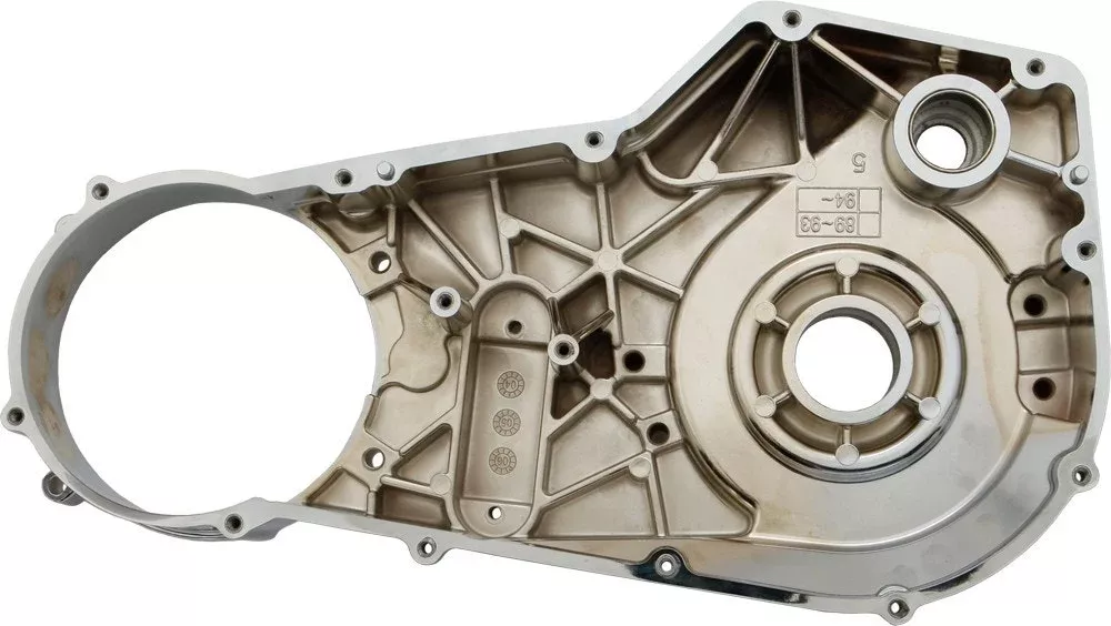HardDrive 11-0295K Chrome Inner Primary Cover Harley Softail 89-93