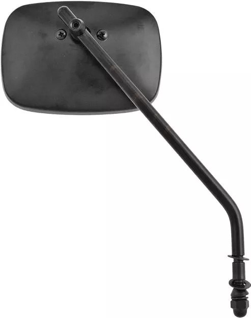 HardDrive Alloy Mirror OE Style Black (30-851BK)