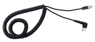 Headset Cable Motorola Twin Pin RT3736