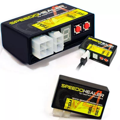 HealTech Honda CBR1000RR Fireblade ABS/SP/SP2 17-20 SpeedoHealer V4