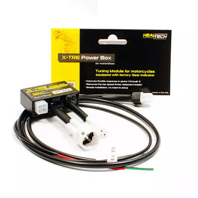 HealTech Suzuki GSX-R750 06-26 X-Tre Power Box