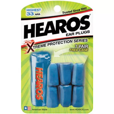 Hearos Xtreme Protection Series Noise Filters