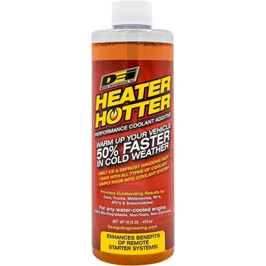 HEATER HOTTER