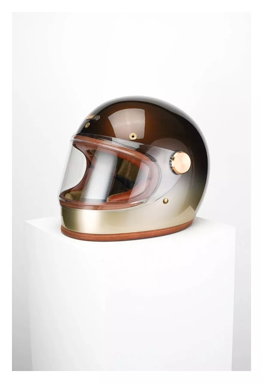 Hedon Heroine Racer Polvo Helmet
