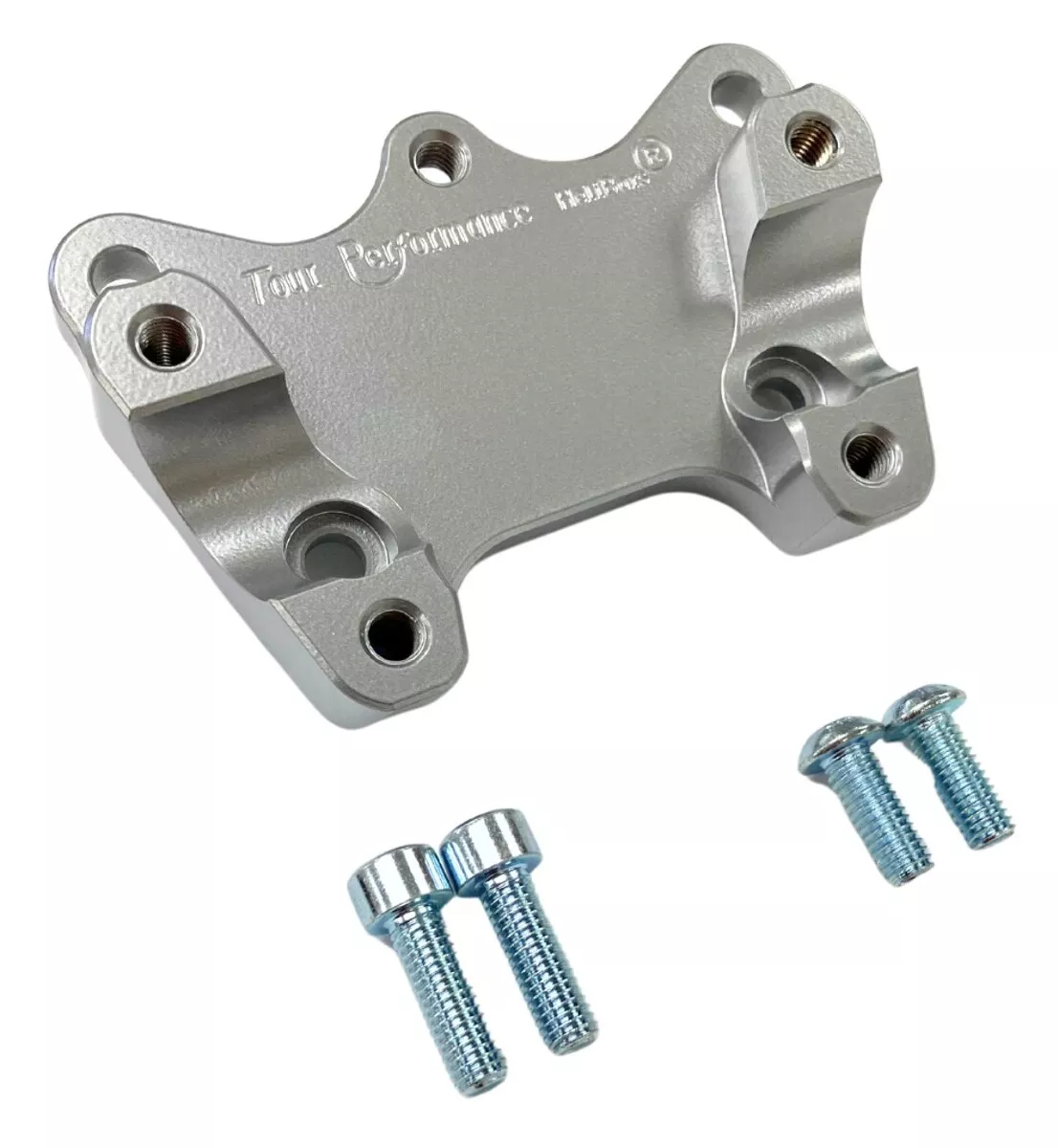 HeliBars Tour Performance Handlebar Risers Triumph Tiger Sport 660 2022-2024