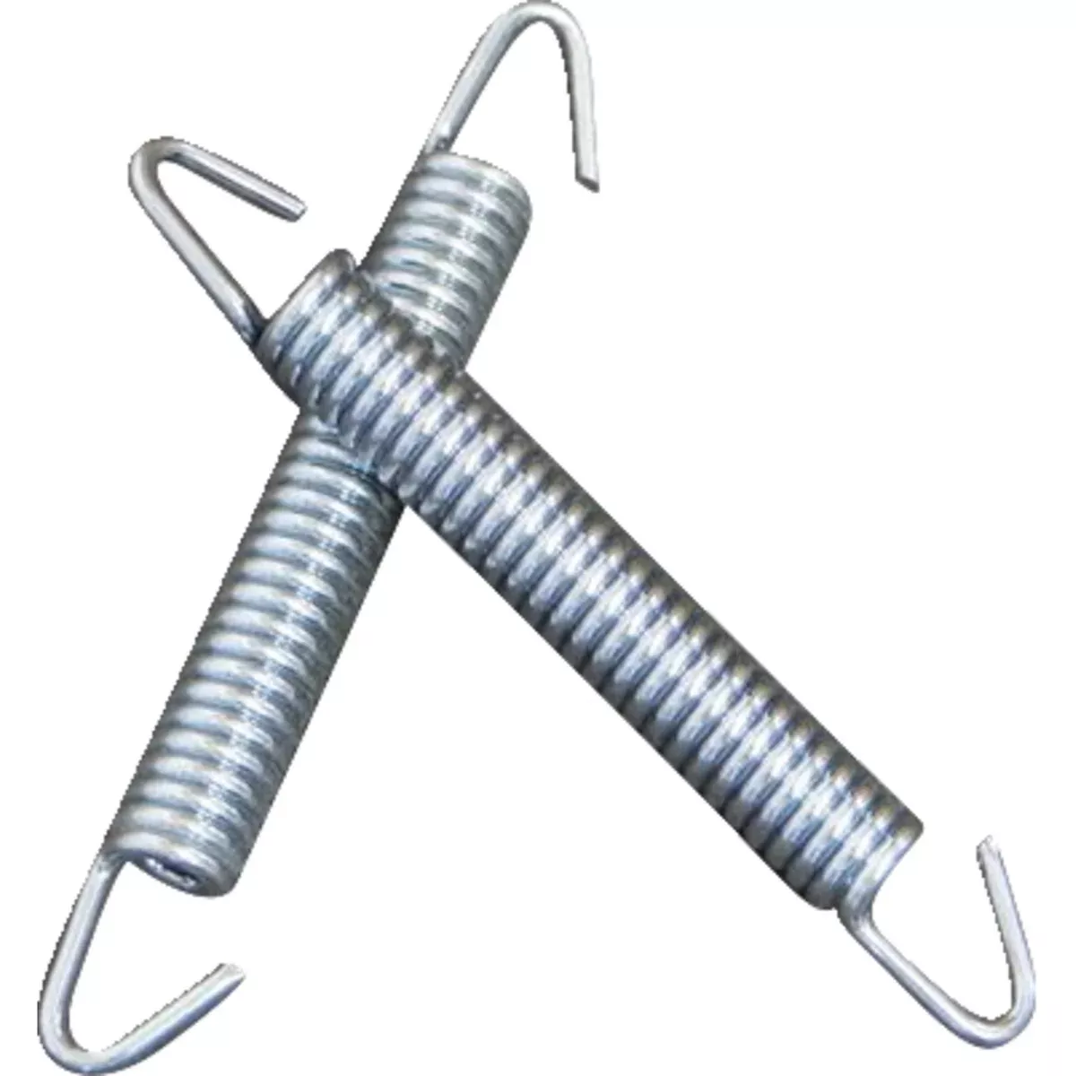 HELIX 1860-2378 495-6702 Exhaust Springs zinc - 67 mm