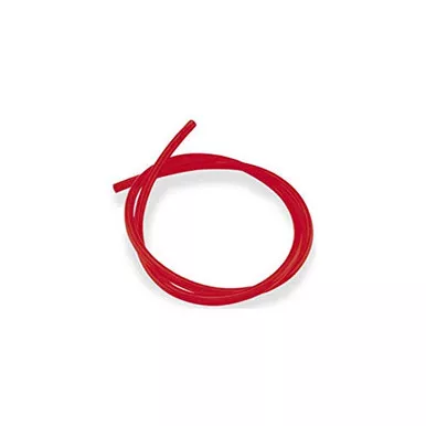 Helix Racing 140-3808S Fuel Line 25' 1/4" x 3/8" Red Solid