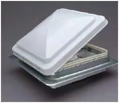 Heng's 71112A-C1G2 Universal Vent 14' 12V