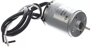 Hengs 90037-C1 Vent Fan Motor 12V Volt D-Shaft for Jensen Elixir