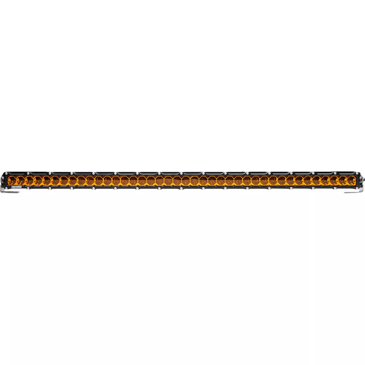HERETIC 2001-2661 54007 LED Light Bar Light Bar – 40″ – Flood – Amber