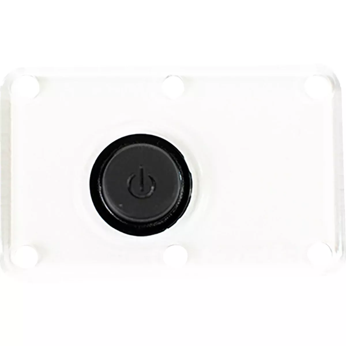 HERETIC 2040-3094 40609 Dome Light Lens Lens – Dome Light – Clear