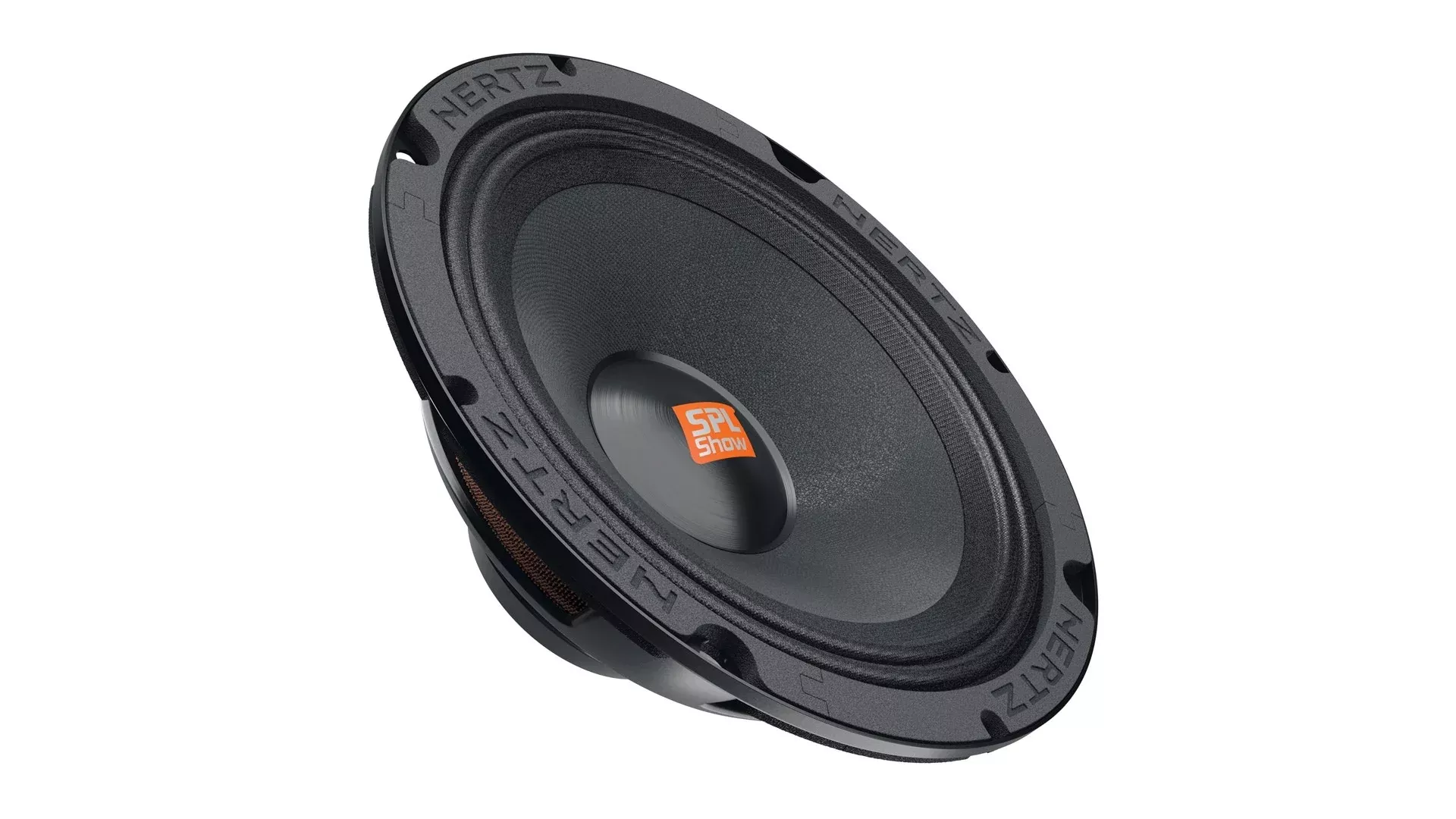 Hertz SPL Show SV 165 NEO Midrange Driver 6.5" Harley Pro Car Audio Speaker 12v