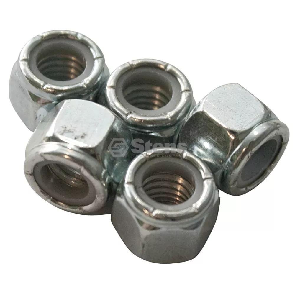Hex Locknut - Club Car 8754