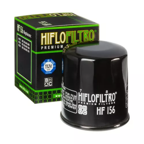 HiFlo Black Spin-On Oil Filter (HF156)