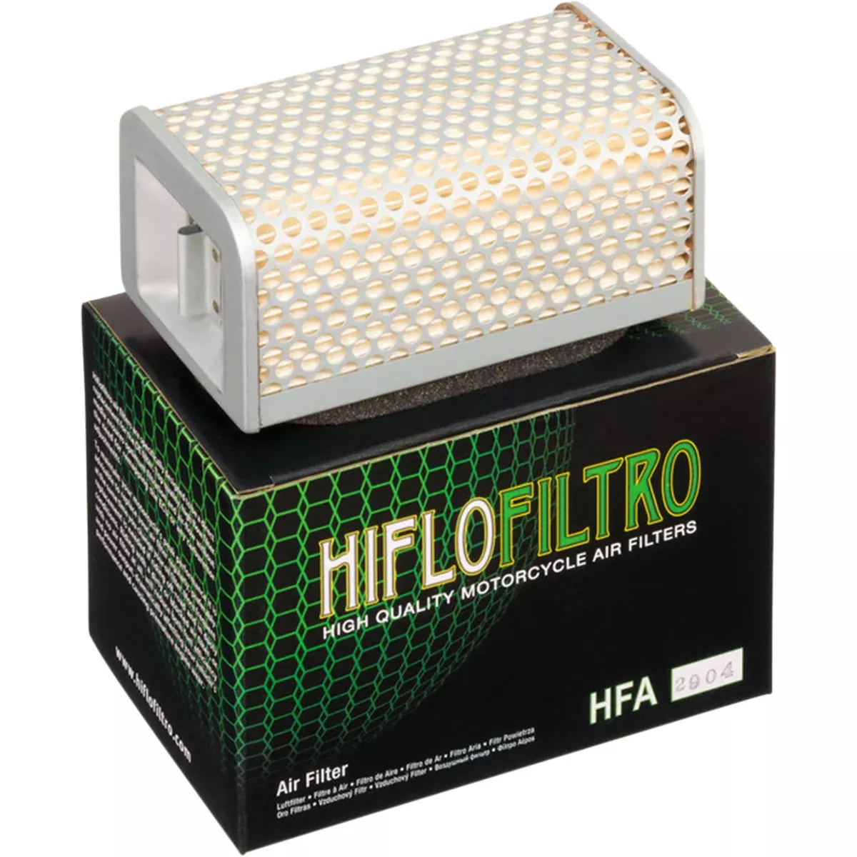 HIFLOFILTRO 1011-0670 HFA2904 Replacement OE Air Filter kawasaki