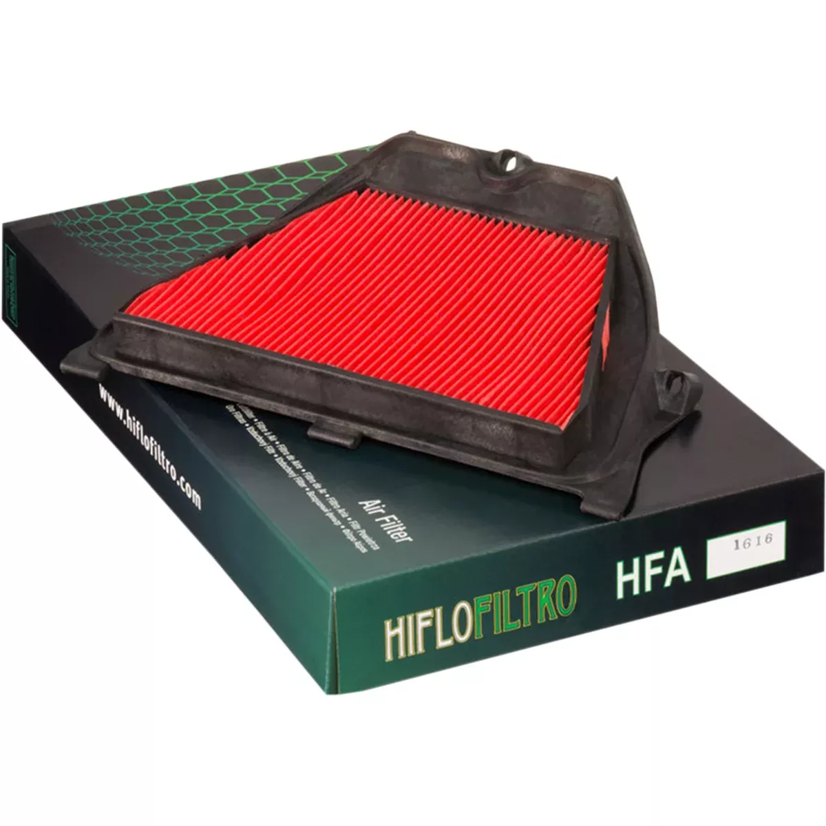 Hiflofiltro OE Air Filter – HFA1616 Honda CBR600RR 2003-2006