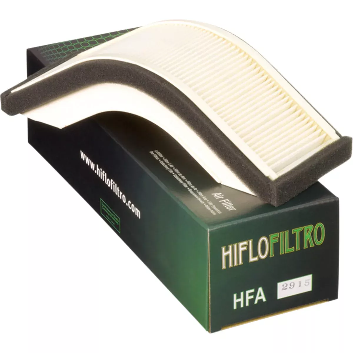 Hiflofiltro OE Air Filter – HFA2915 Kawasaki Ninja 2004-2007