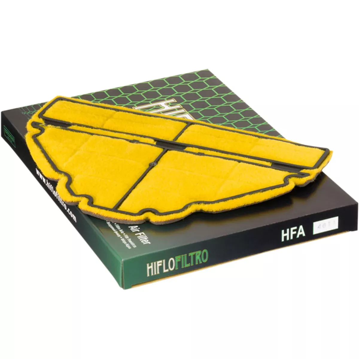 Hiflofiltro OE Air Filter – HFA4611 Yamaha YZF 600 1996-2007
