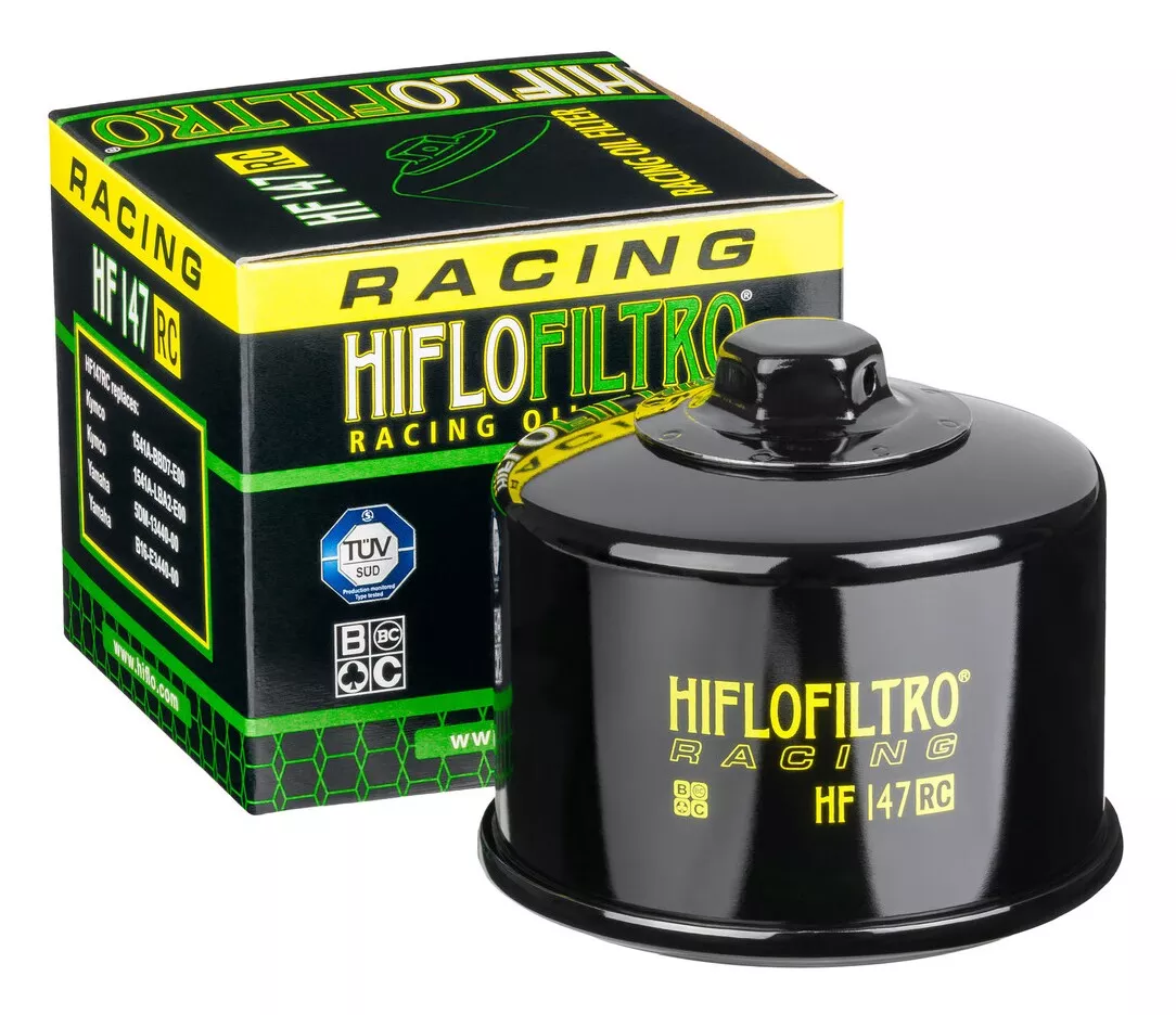 HiFloFiltro Racing Oil Filters HF147RC