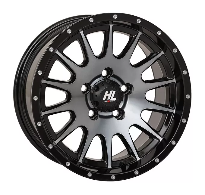 High Lifter HL25 Wheel 4/137