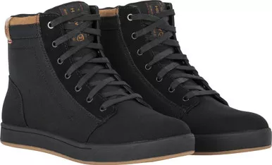 Highway 21 Axle Shoes Black Boots