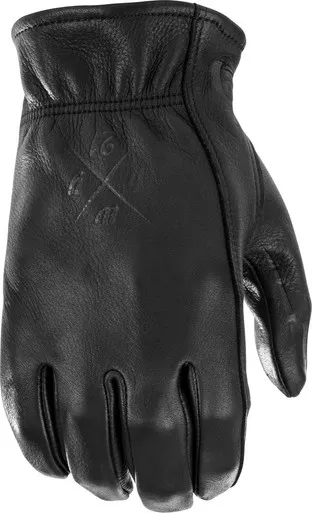 Highway 21 Louie Gloves Black