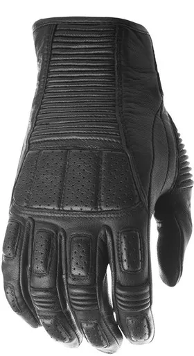 Highway 21 Tigger Gloves Black