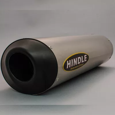 Hindle Euro Under Seat Full Exhaust System Honda CBR600RR 13-26