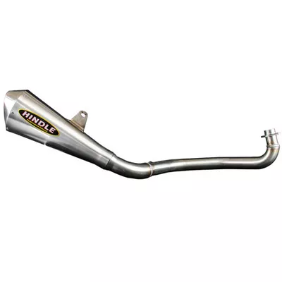 Hindle Honda Grom 17-20 EVO Megaphone Full Exhaust System