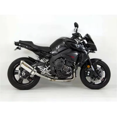 Hindle Yamaha FZ-10 / MT-10 17-26 Evolution 3/4 Exhaust System
