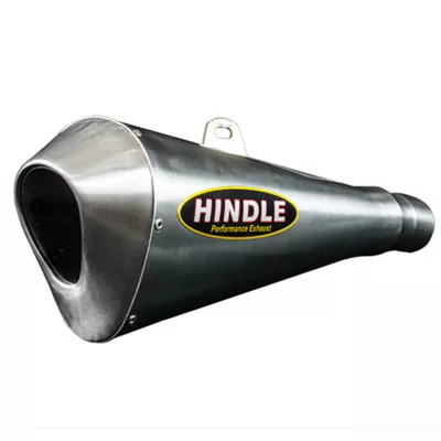 Hindle Yamaha YZF-R6 06-16 EVO Megaphone Slipon Exhaust System