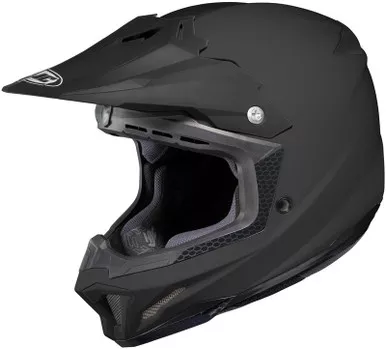HJC CL-X7 Solid Matte Black Helmet