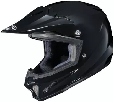 HJC CL-XY 2 Solid Gloss Black Helmet