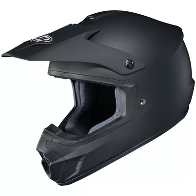 HJC CS-MX 2 Solid Helmet Matte Black X-Large & XX-Large