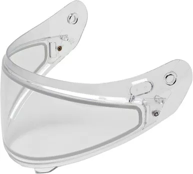 HJC HJ-17 Frameless Clear Dual Lens Snow Shield for CL-MAX 3
