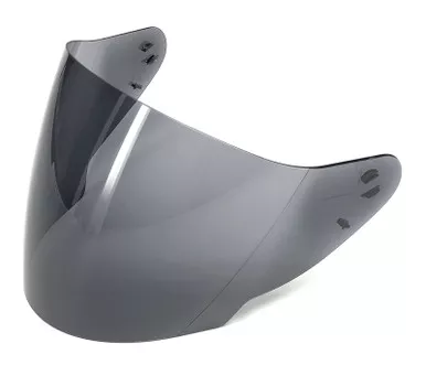HJC HJ-17J Shield Dark Smoke for IS-33, CL-Jet