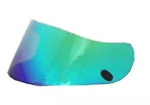 HJC HJ-S2 Shield Iridium Green for SyMax II