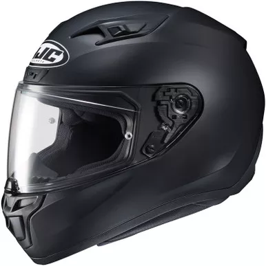 HJC i10 Solid Matte Black Helmet